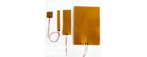Polyamide heater- Custom Shape